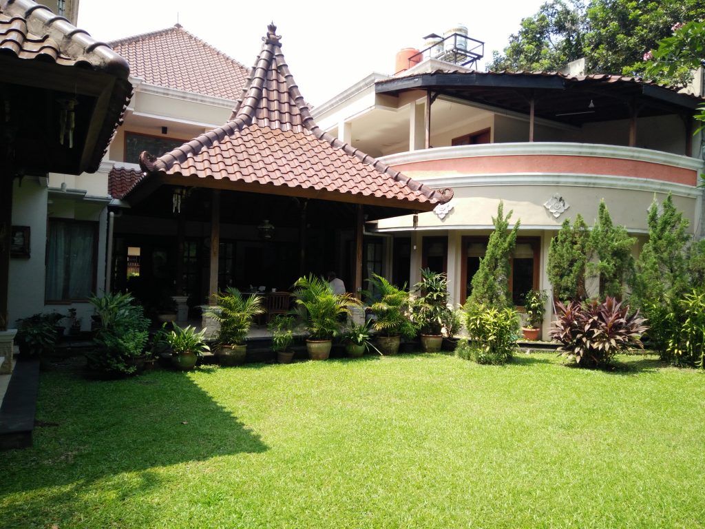 Rumah Bintaro Jaya 9