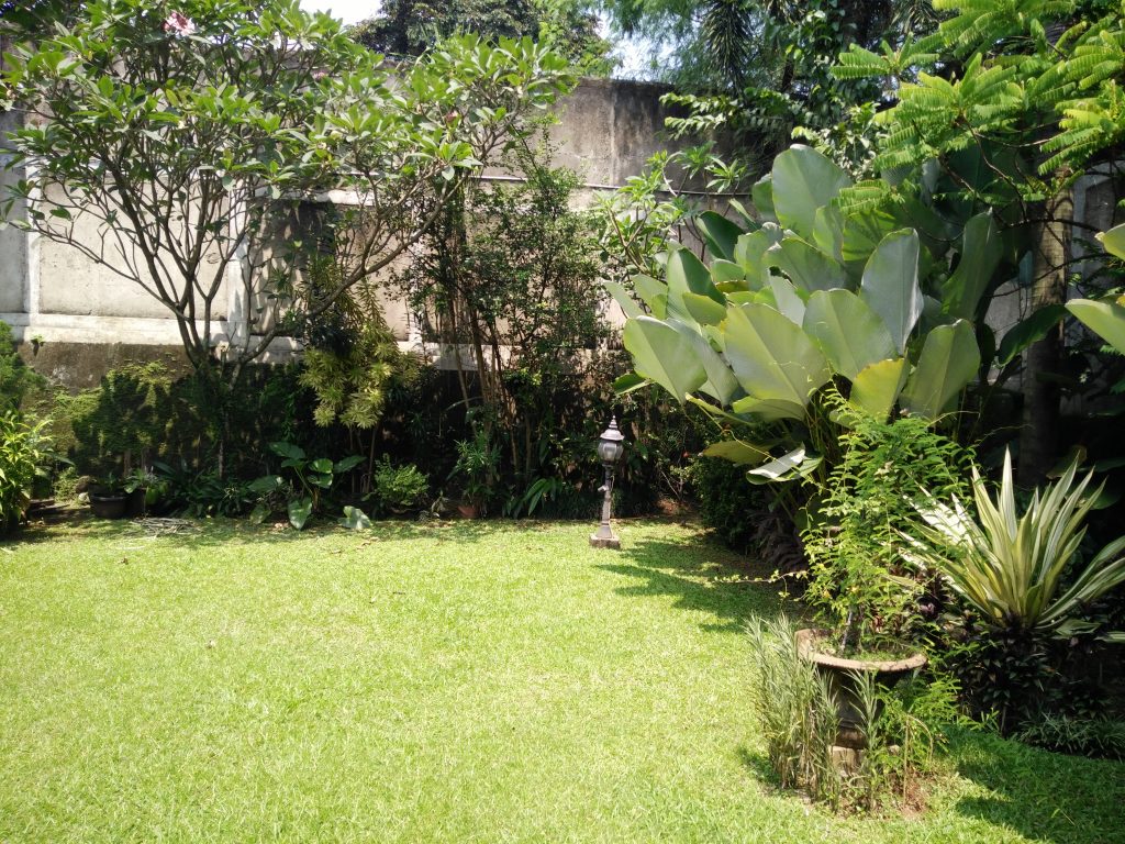 Rumah Bintaro Jaya 9