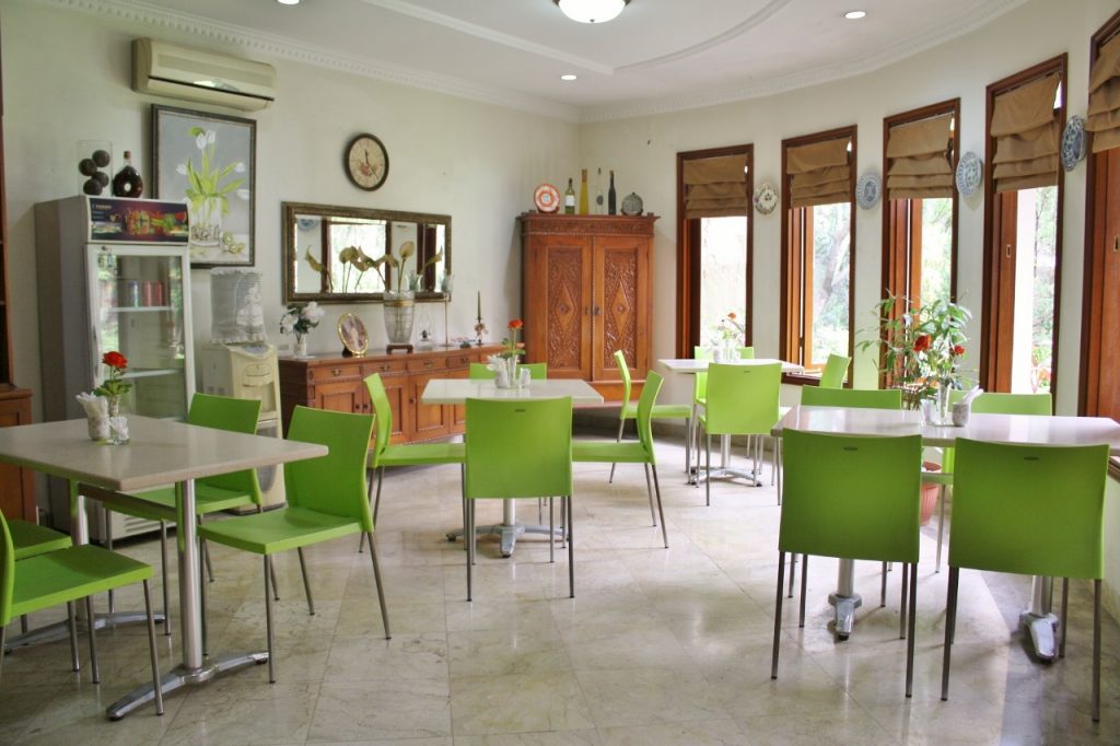 Rumah Bintaro Jaya 9