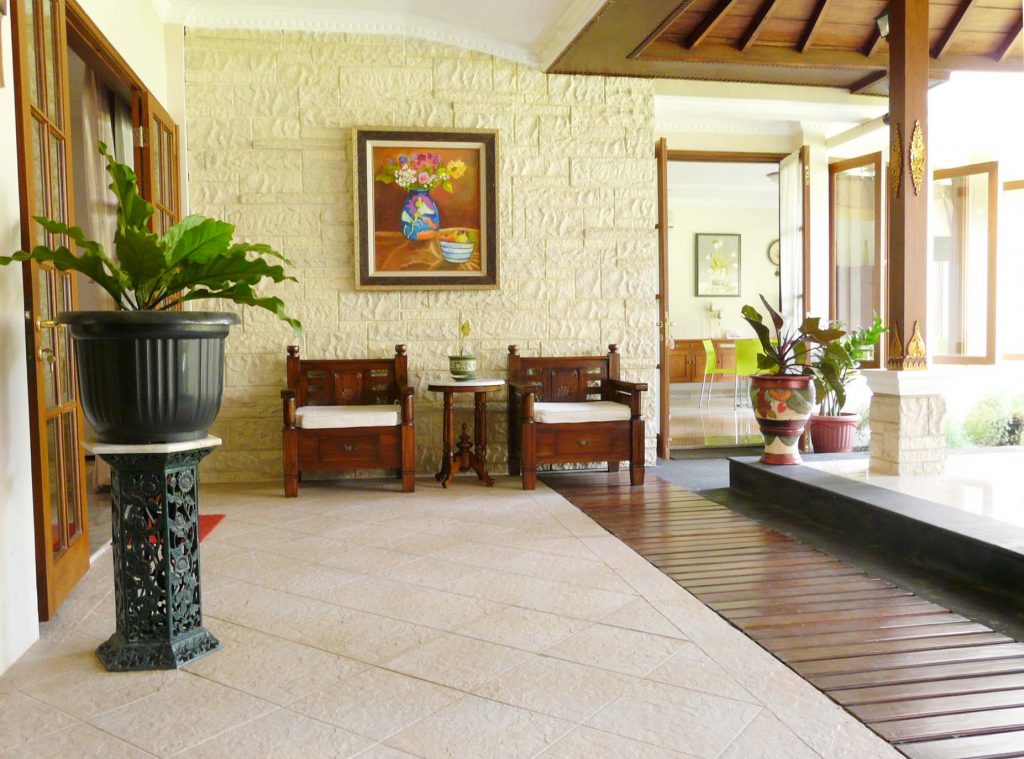 Rumah Bintaro Jaya 9