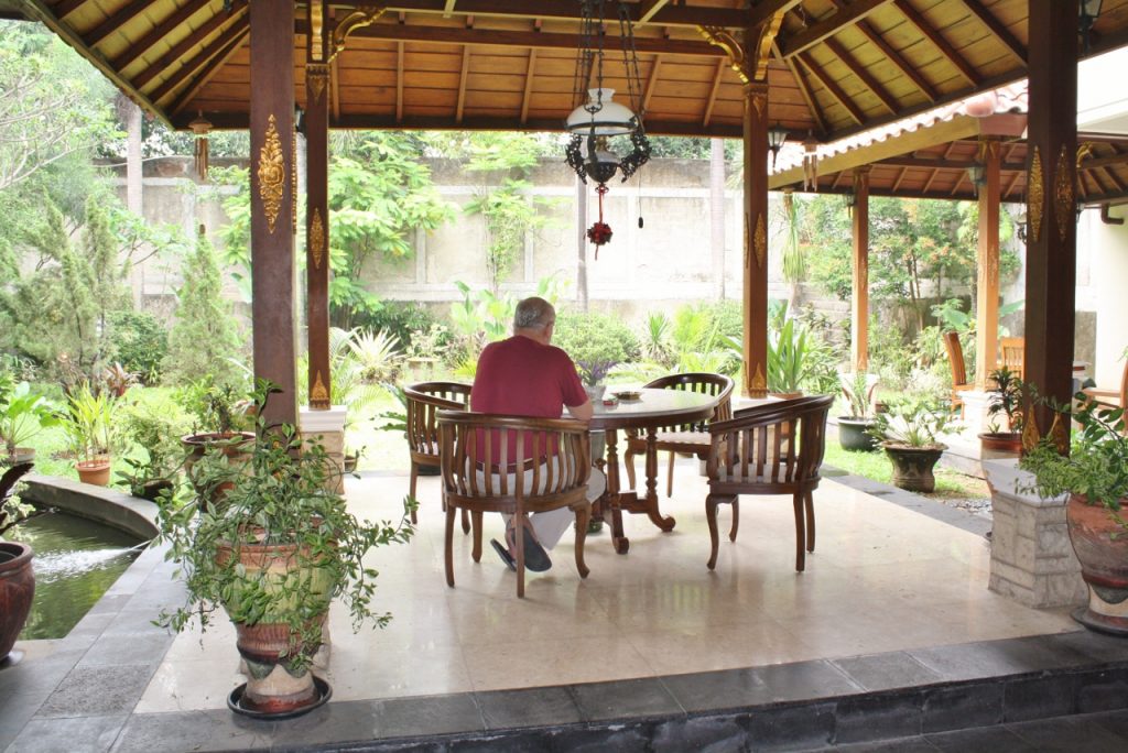 Rumah Bintaro Jaya 9