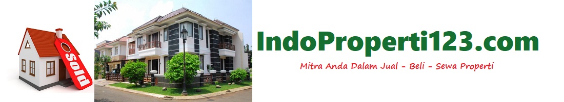 rumah dijual di Bintaro Jaya l indoproperti123.com